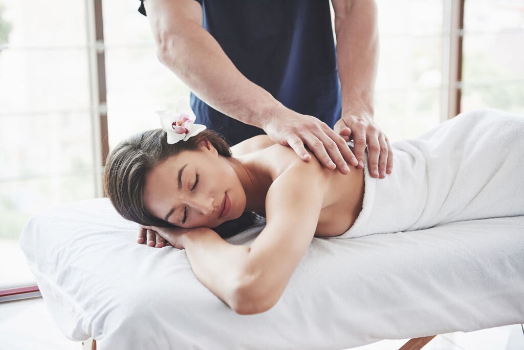 home massage service Bangalore